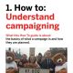 How to Campaign Guide (digital download)