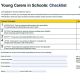 Young Carers in Schools Award Checklist (digital download) 